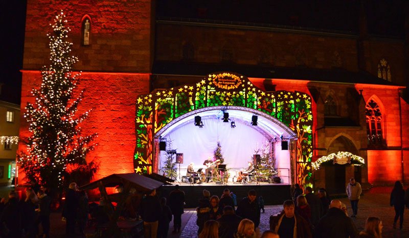 Weihnachtsmarkt Neustadt